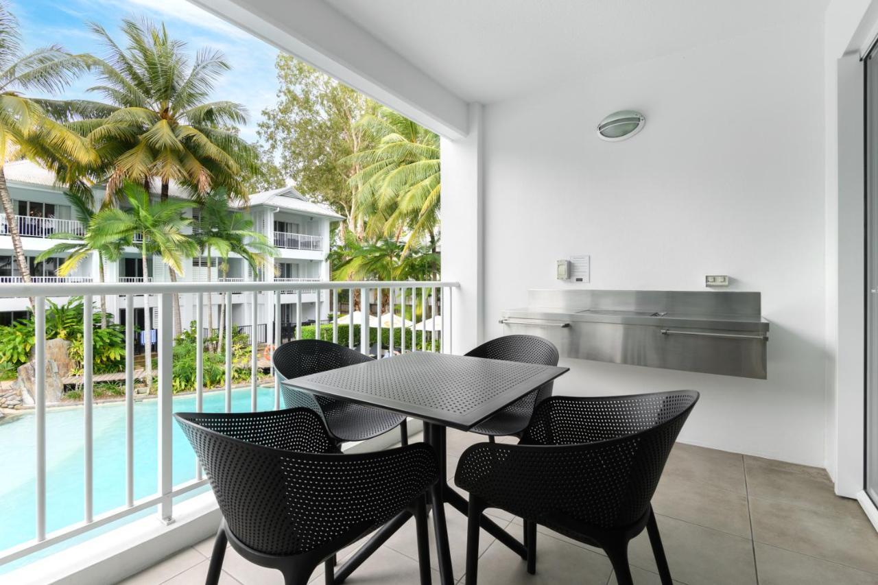 Beach Club Port Douglas Luxury Apartments מראה חיצוני תמונה