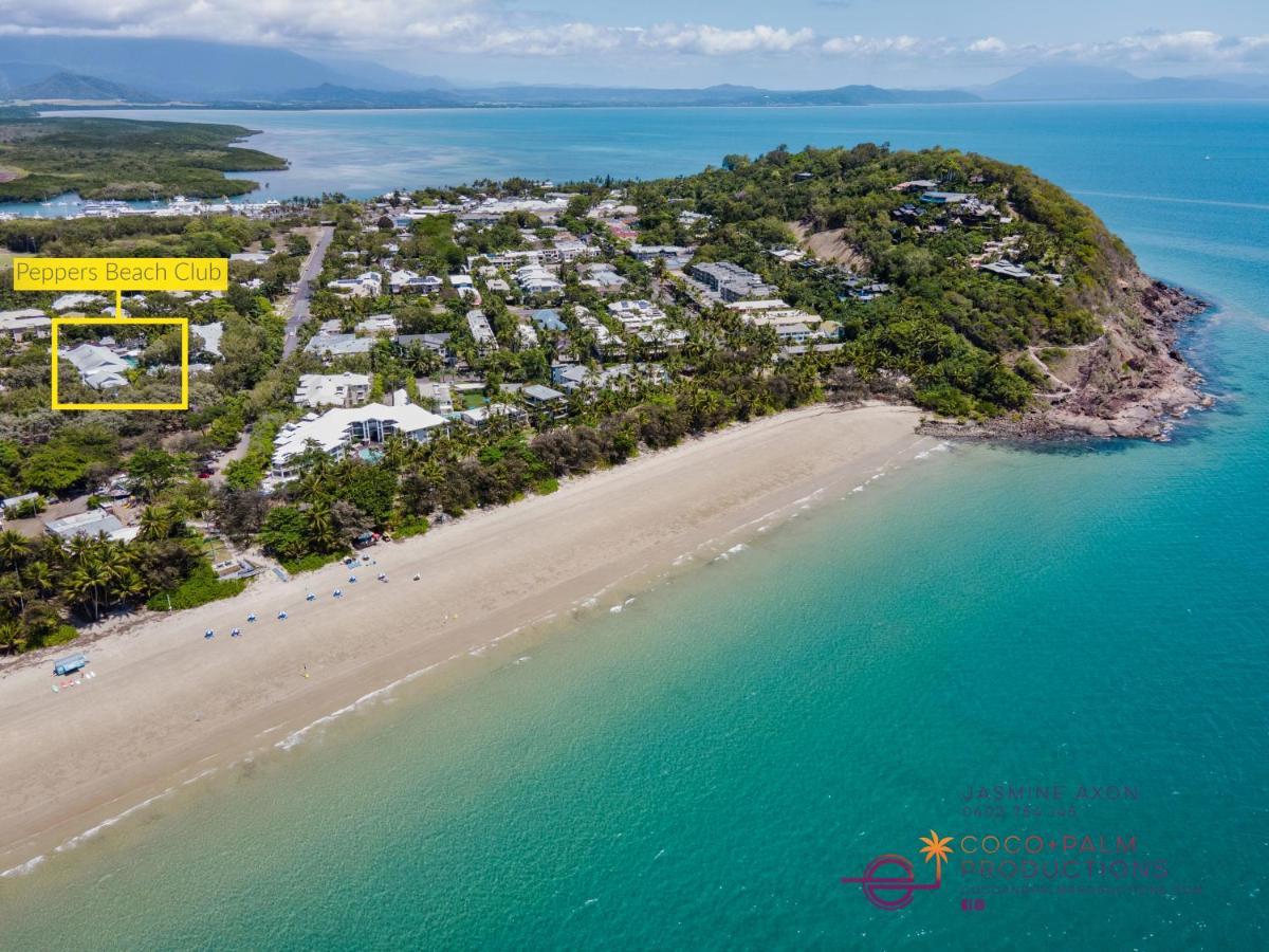Beach Club Port Douglas Luxury Apartments מראה חיצוני תמונה
