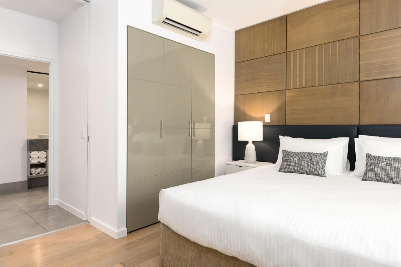 Beach Club Port Douglas Luxury Apartments מראה חיצוני תמונה