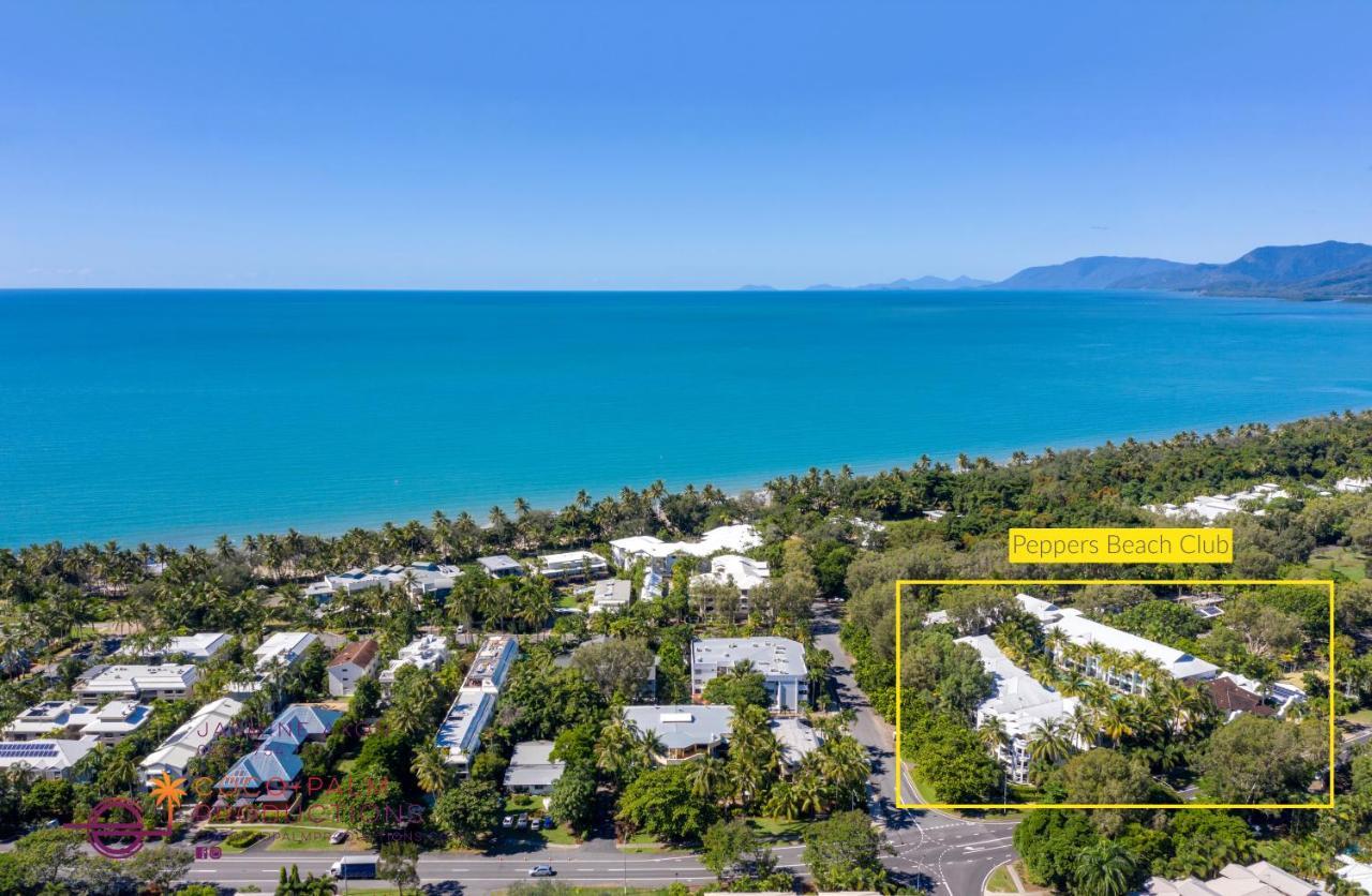 Beach Club Port Douglas Luxury Apartments מראה חיצוני תמונה