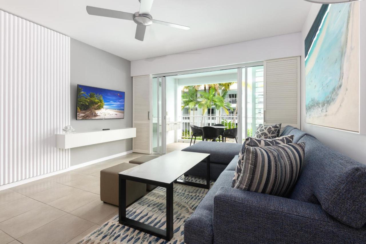 Beach Club Port Douglas Luxury Apartments חדר תמונה